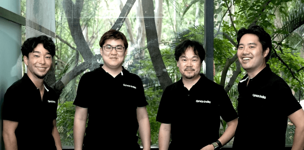 2024.5.29【プレスリリース】Ginco、技術顧問に元メルカリGroup CTO若狹建氏が就任