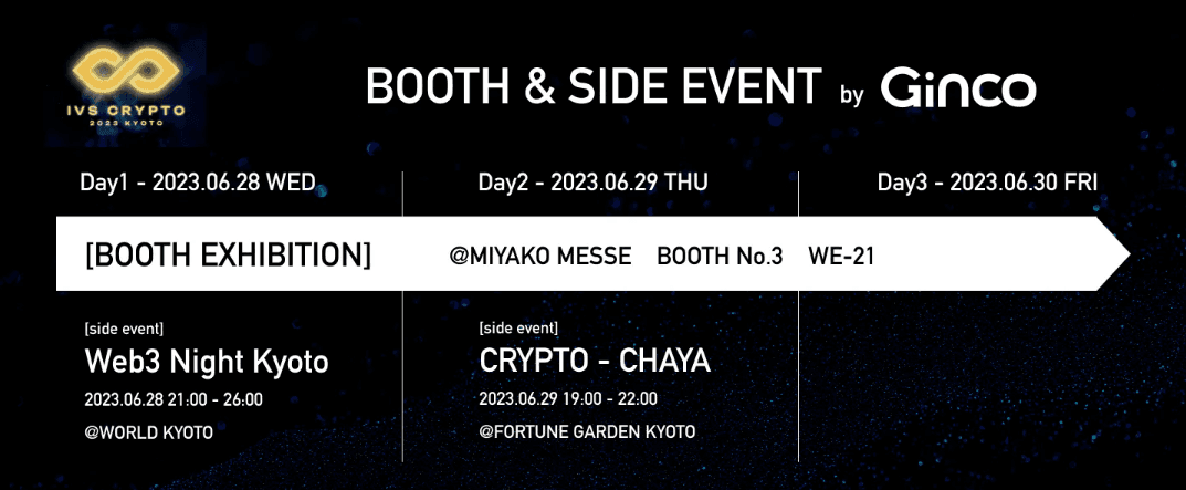 2023.6.27【プレスリリース】IVS 2023 KYOTOにブース出展及び二つのサイドイベント開催